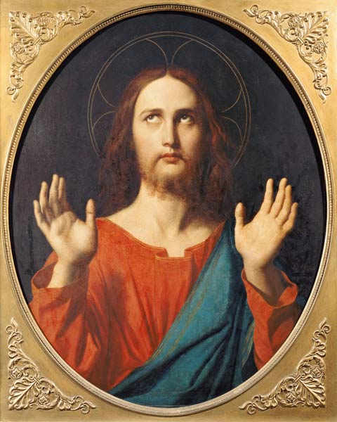 Christ de Dominique Ingres
