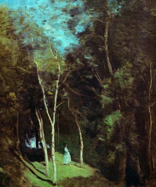  de Jean-Baptiste-Camille Corot