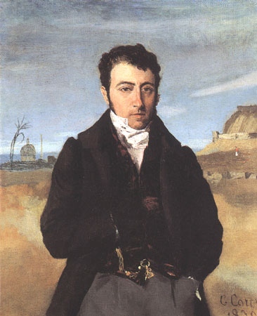 François Auguste Briard de Jean-Baptiste-Camille Corot