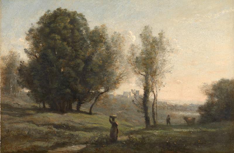  de Jean-Baptiste-Camille Corot