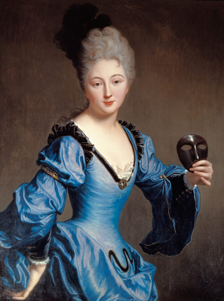 La Comtesse de Bersac de Jean Baptiste Santerre