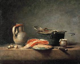 Kitchen still-life