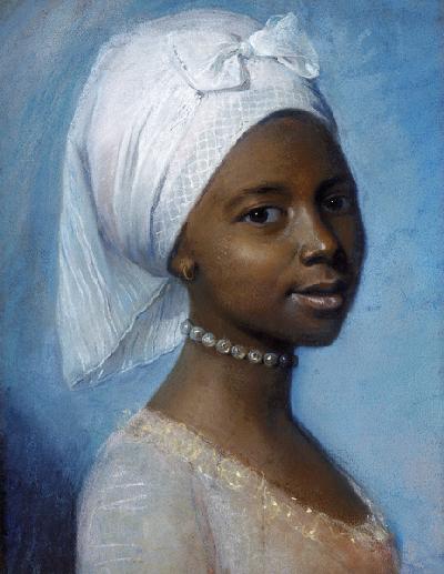 Portrait of a Young Woman