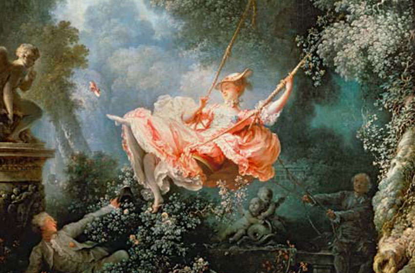 Jean Honoré Fragonard