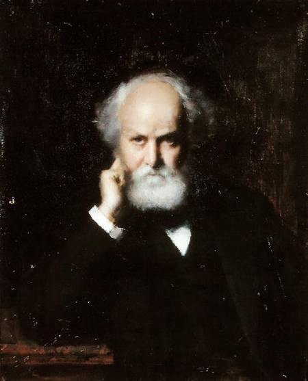Jules Janssen (1824-1907) de Jean-Jacques Henner