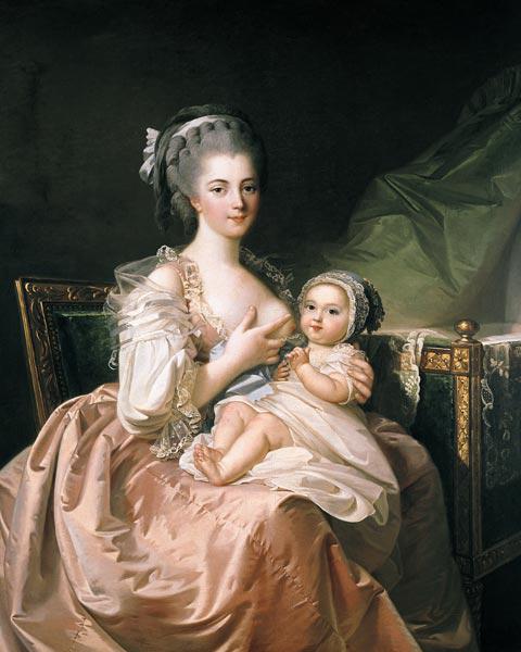 The Young Mother