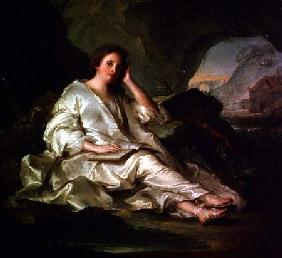 The Penitent Magdalene