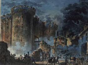 The Taking of the Bastille