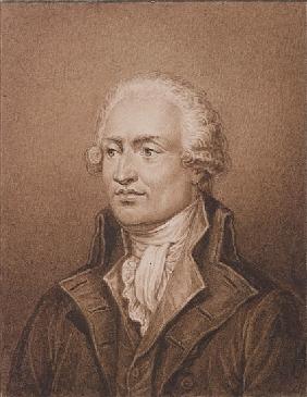 Marie Jean Antoine Nicolas de Caritat (1743-94) Marquis de Condorcet