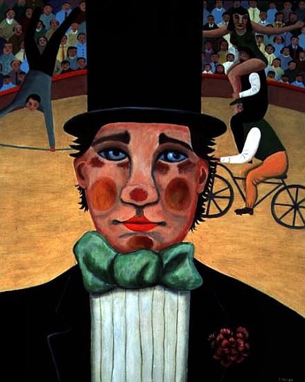 The Circus  de Jerzy  Marek