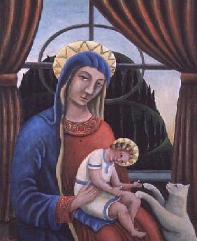 Madonna and Child 