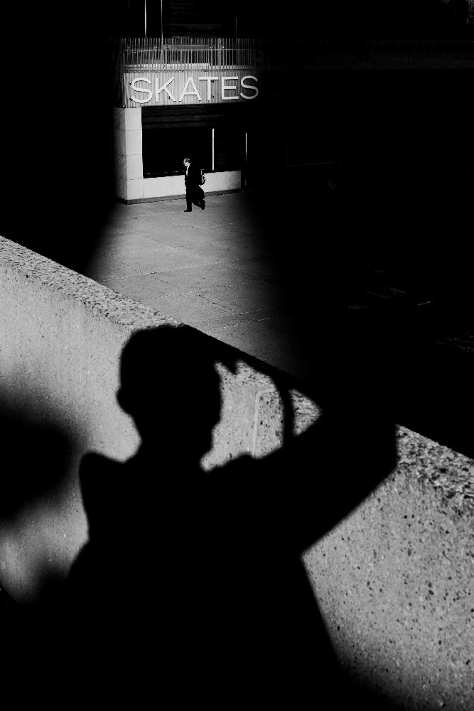 Street photographer de Jian Wang