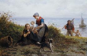 The Fisherman's Family