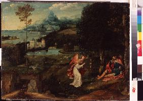 Landscape with the Legend of Saint Roch