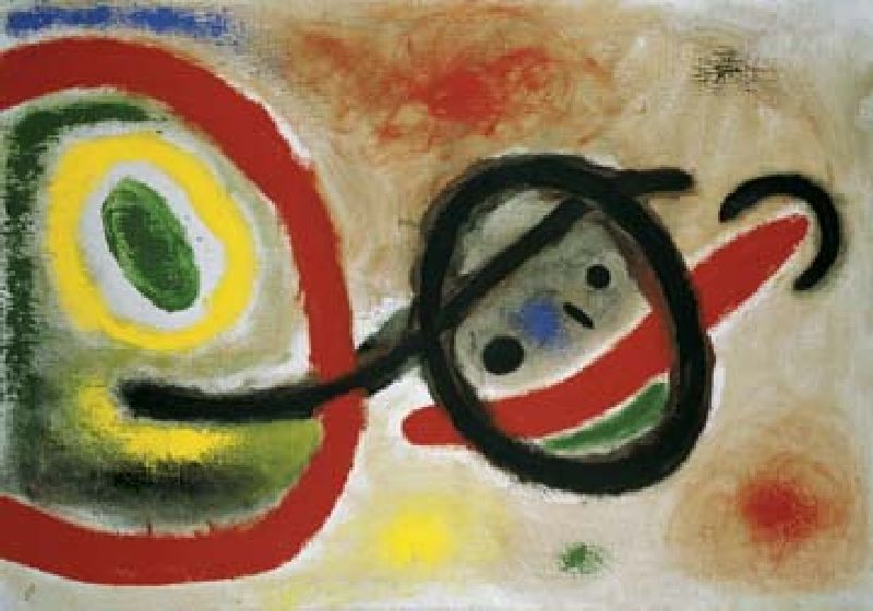 Titulo de la imágen Joan Miró - 