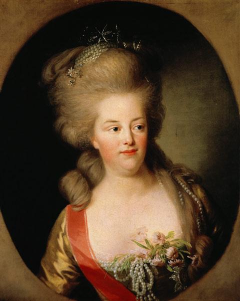 Princess of Württemberg a later duchess Friederike