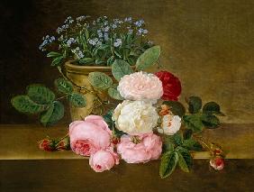 Still Life of Flowers