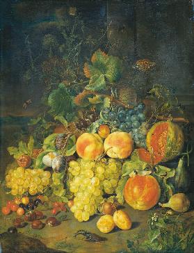 Still Life with Fruits