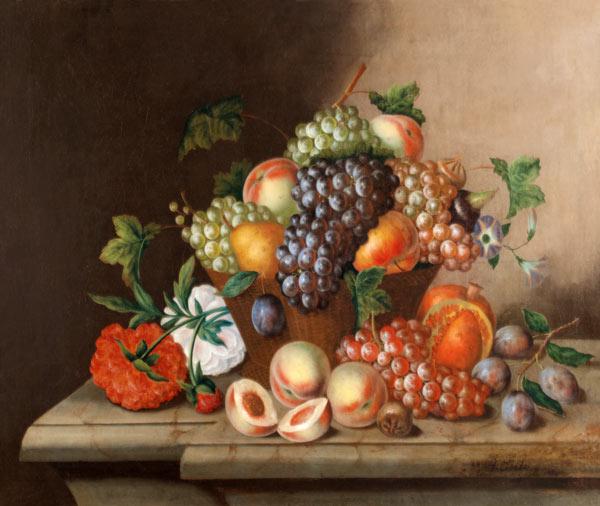 Fruit still life