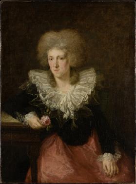 Portrait of a Woman