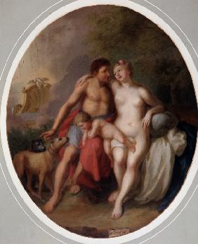 Venus and Adonis