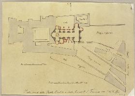 Grundplan von San Francesco dAssisi