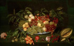 Still Life with Fruit