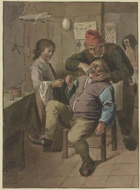 The village dentist