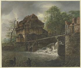 Water mill