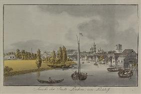 View of Potsdam, c. 1796