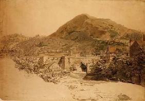 Bridge at Llangollen