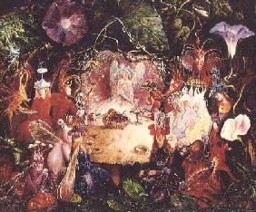 The Fairies' Banquet