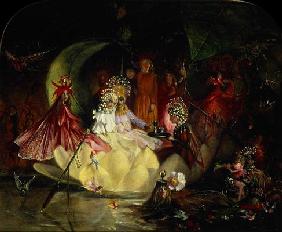 The Marriage of Oberon and Titania