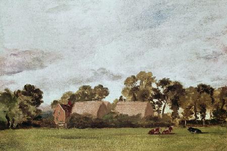 A Suffolk Landscape