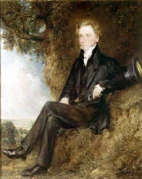 Portrait of Dr Thomas Simcox Lea