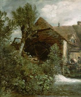 Watermill at Gillingham, Dorset