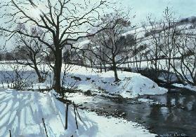 Winter River