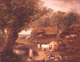 The Farmyard