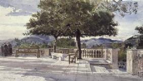 Terrace at Nice