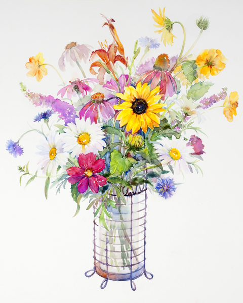 Mixed Bouquet de John Keeling
