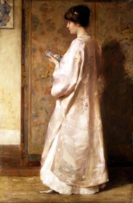 The Chinese Coat de John Munnoch