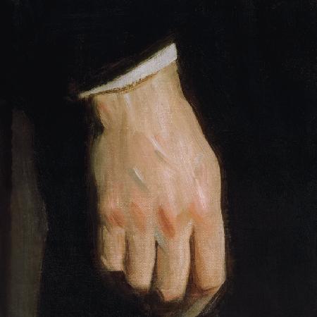 Study of a Hand