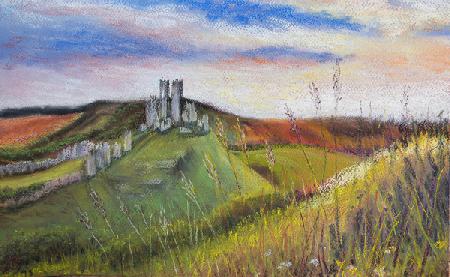 Corfe Castle