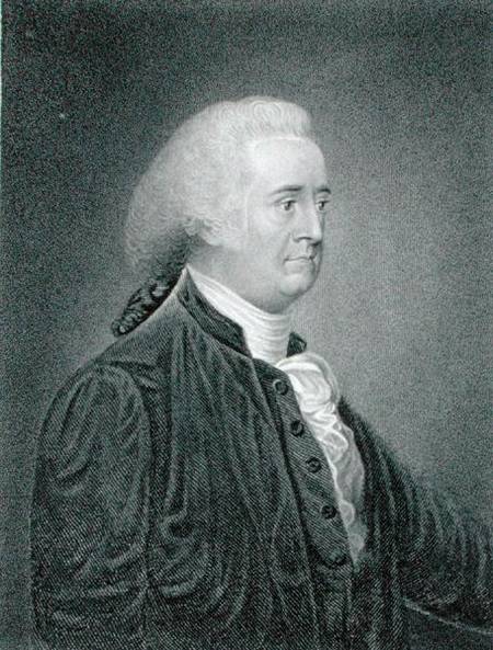 John Rutledge (1739-1800) de John Trumbull