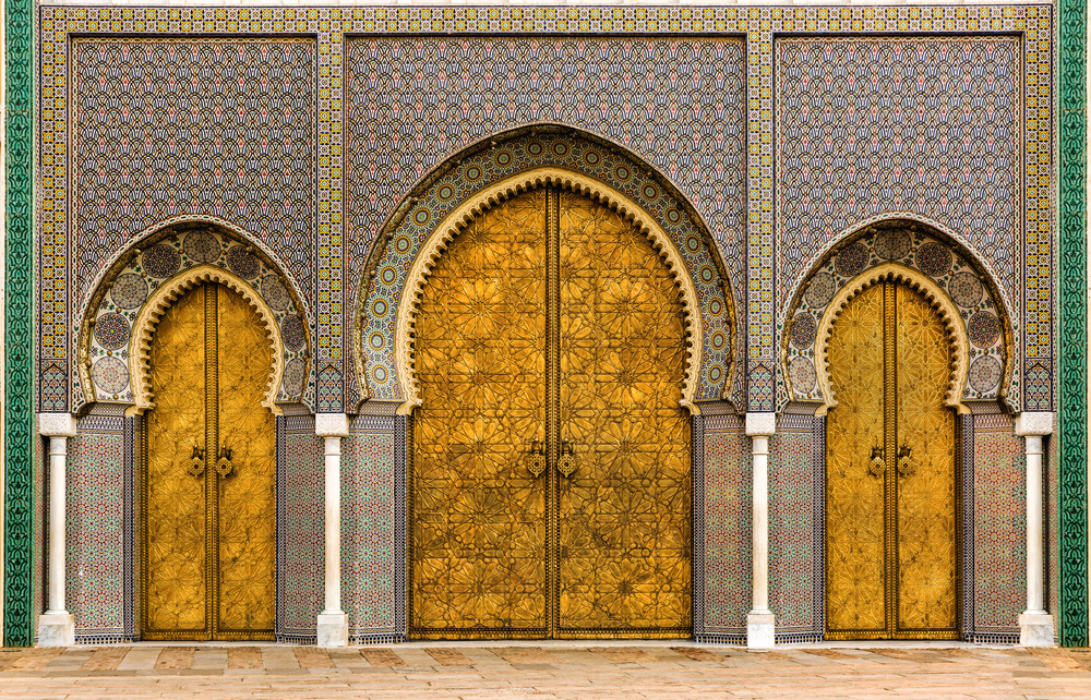 Three doors de Jois Domont ( J.L.G.)