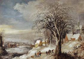 Winter Landscape