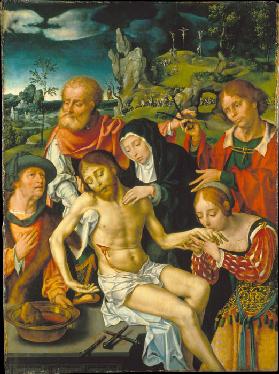 Lamentation of Christ