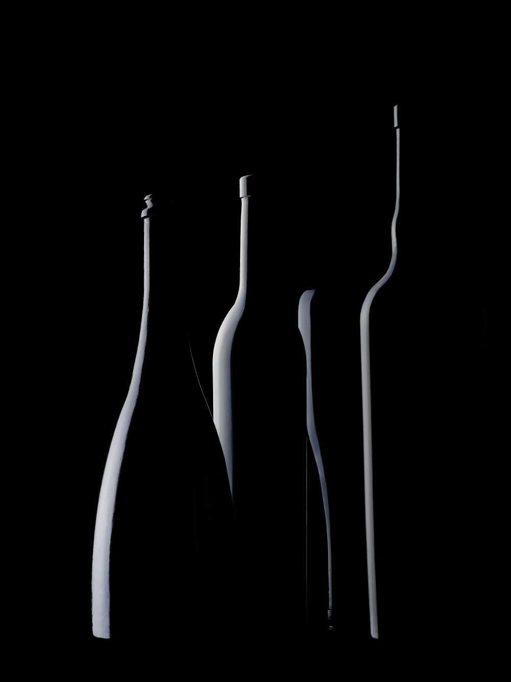 Bottles Waiting de Jorge Pena