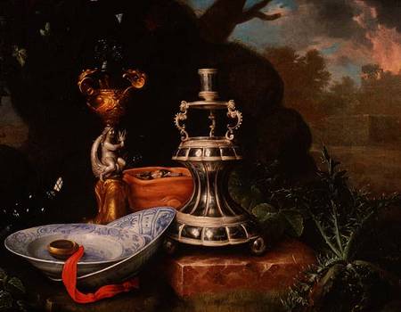 An Allegory of Fire de Joris van Son