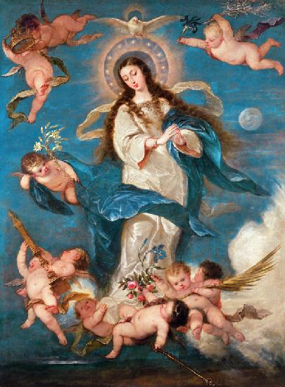 The Immaculate Conception